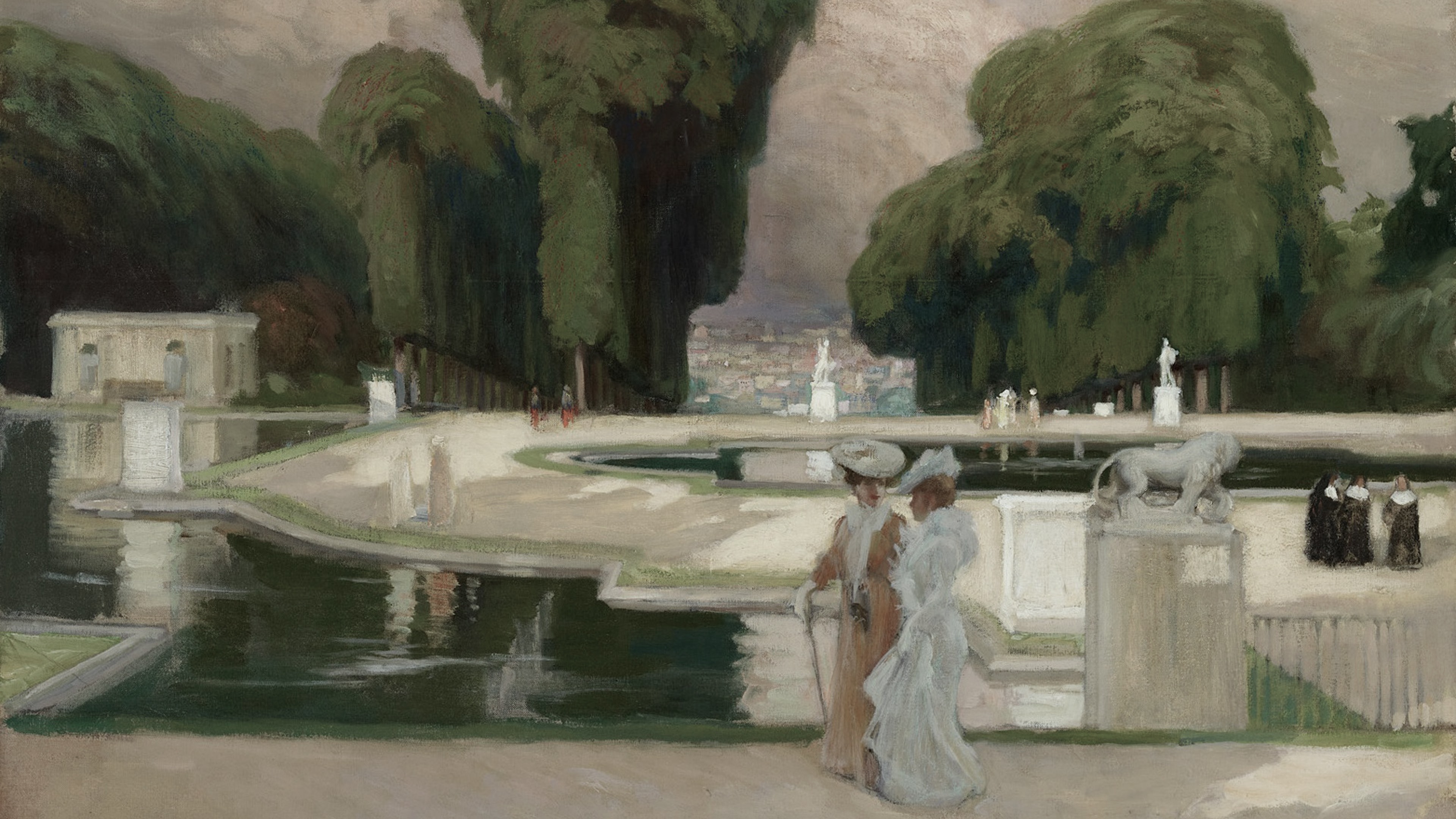 Emerald Terrace Promenade